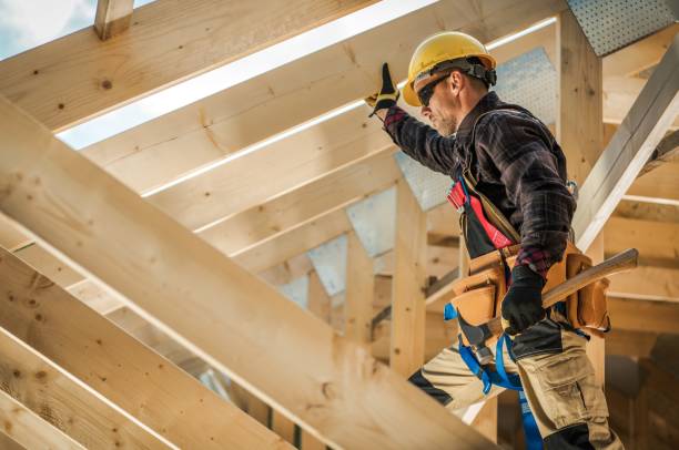 Best Storm Damage Roof Repair  in Bloomfield, NY